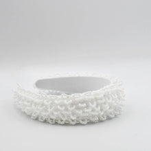Load image into Gallery viewer, Beaded Bliss White U34
