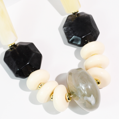 Black & Butter Necklace