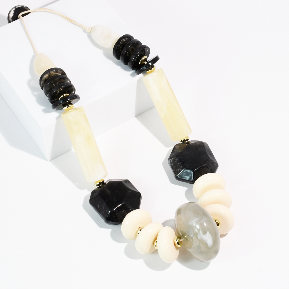 Black & Butter Necklace