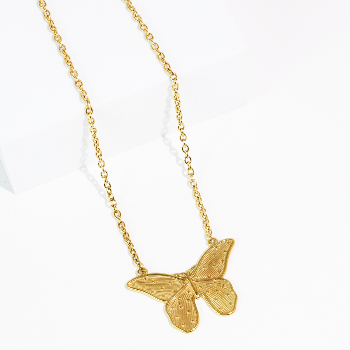 Born to Fly Waterproof Necklace