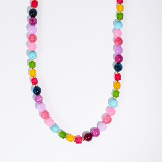 Bubblegum Breeze Necklace