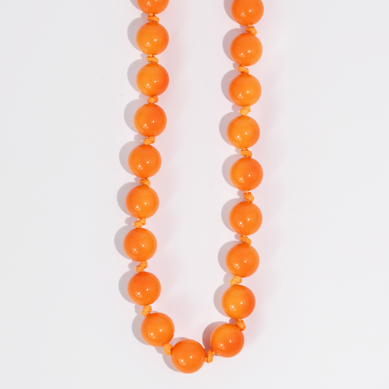 Bubblegum Beads Necklace