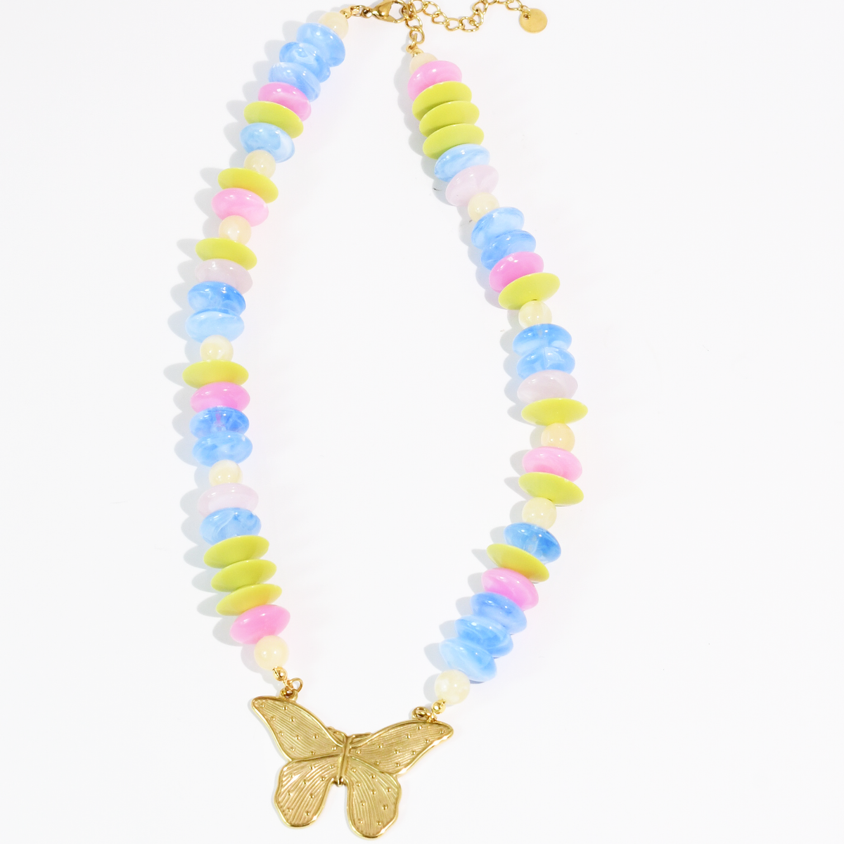 Butterfly Bliss Necklace