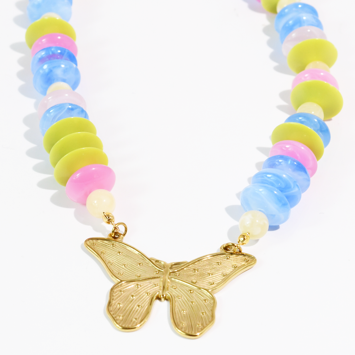Butterfly Bliss Necklace