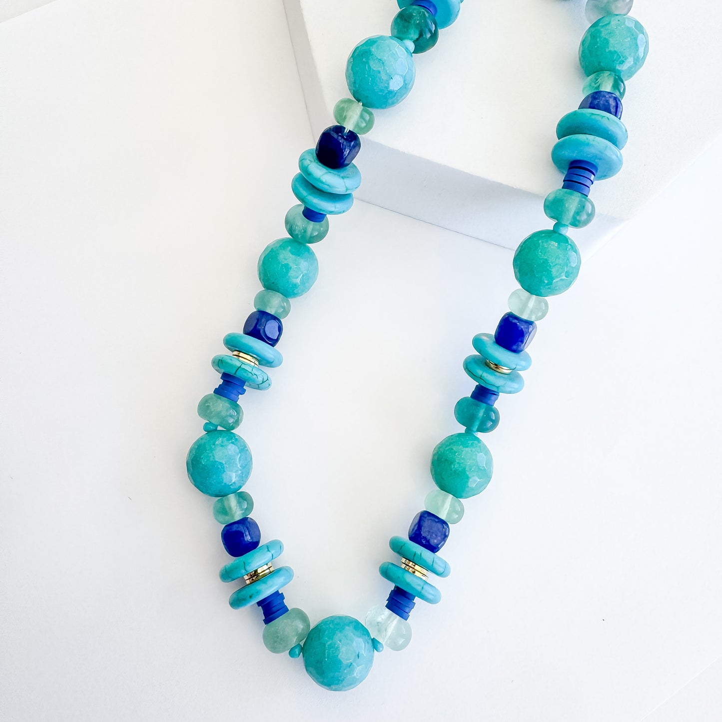 Love Big Ocean Necklace