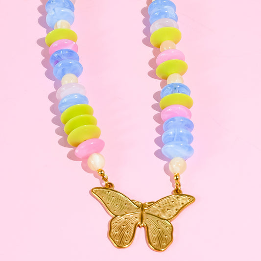 Butterfly Bliss Necklace