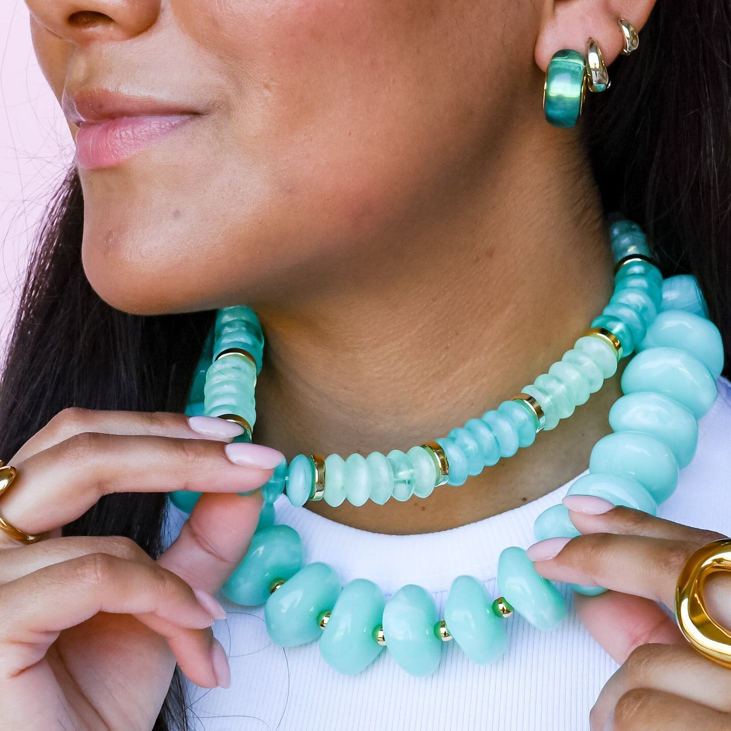 The Happy Hour Necklace