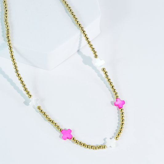 Candy Cross Necklace