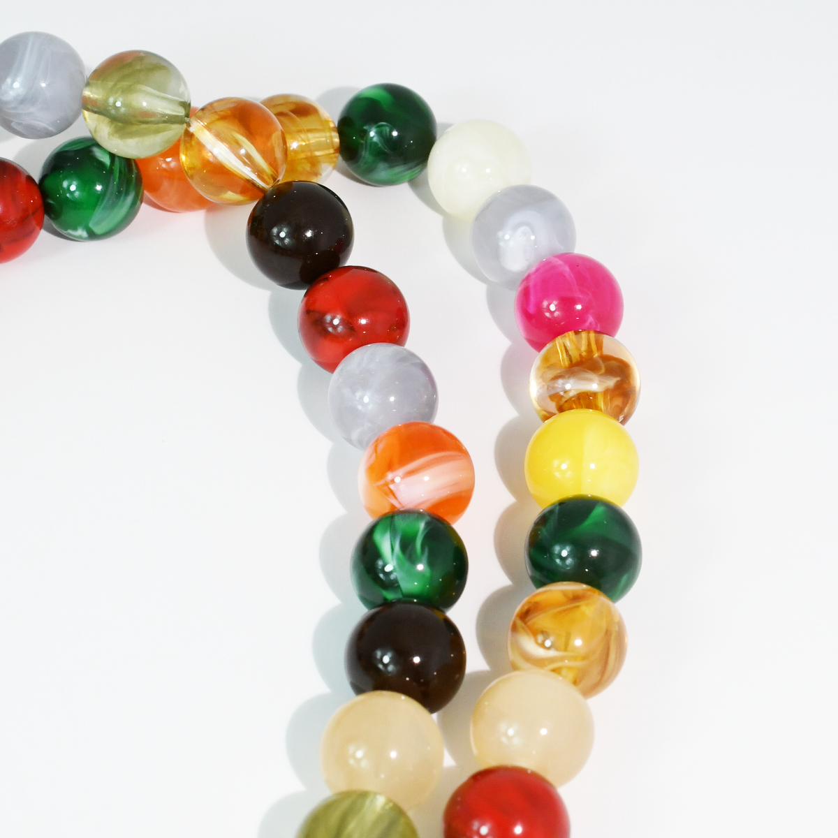 Candy Rope Necklace