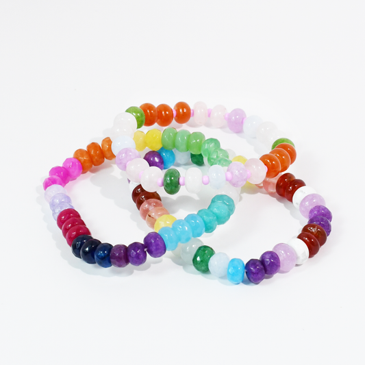 Candy Shop Bracelet Stack