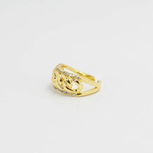 Load image into Gallery viewer, Chains of Love Ring P7
