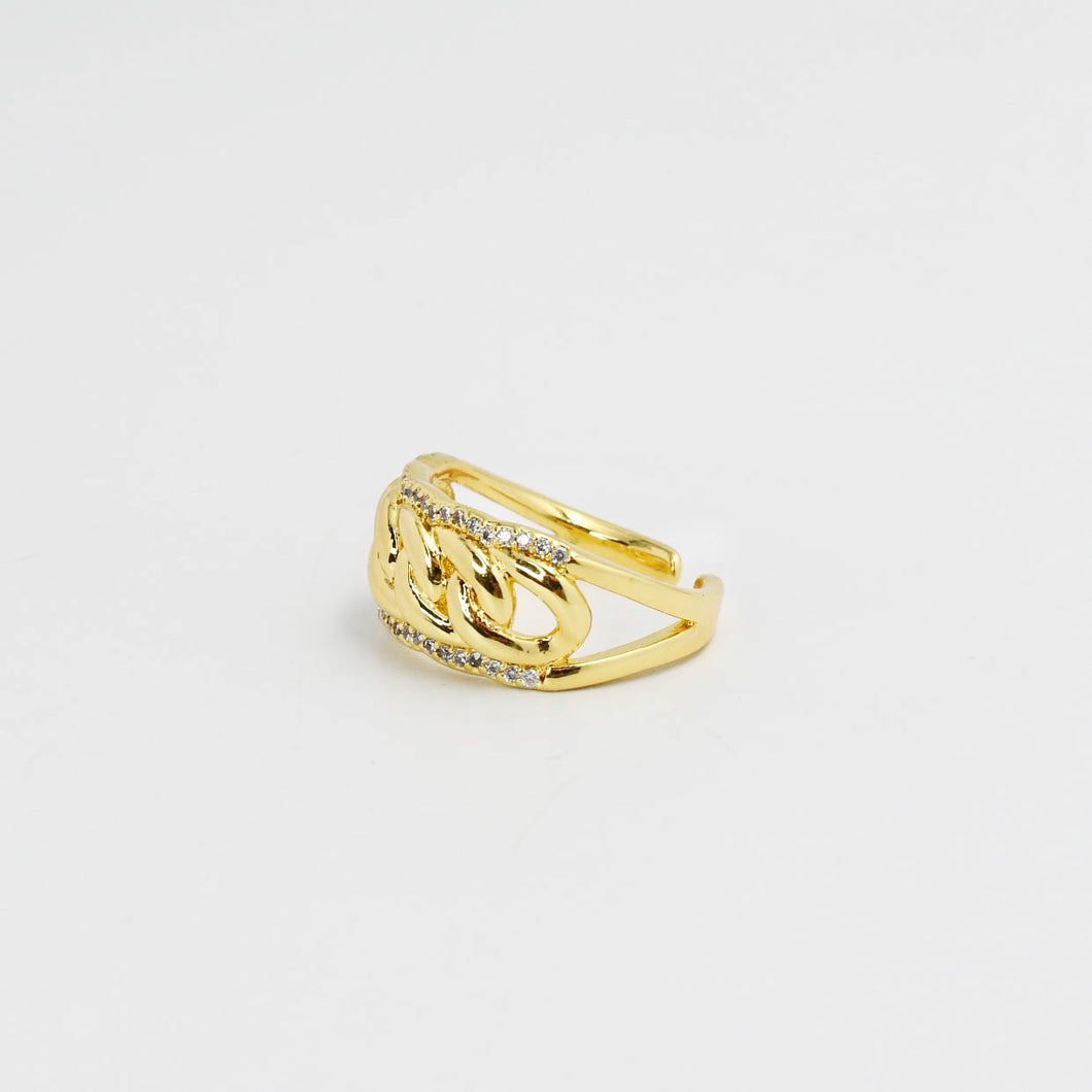 Chains of Love Ring P7