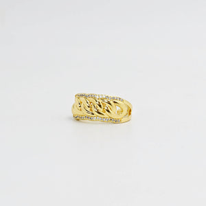 Chains of Love Ring P7