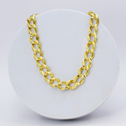 Chunky Chic Necklace