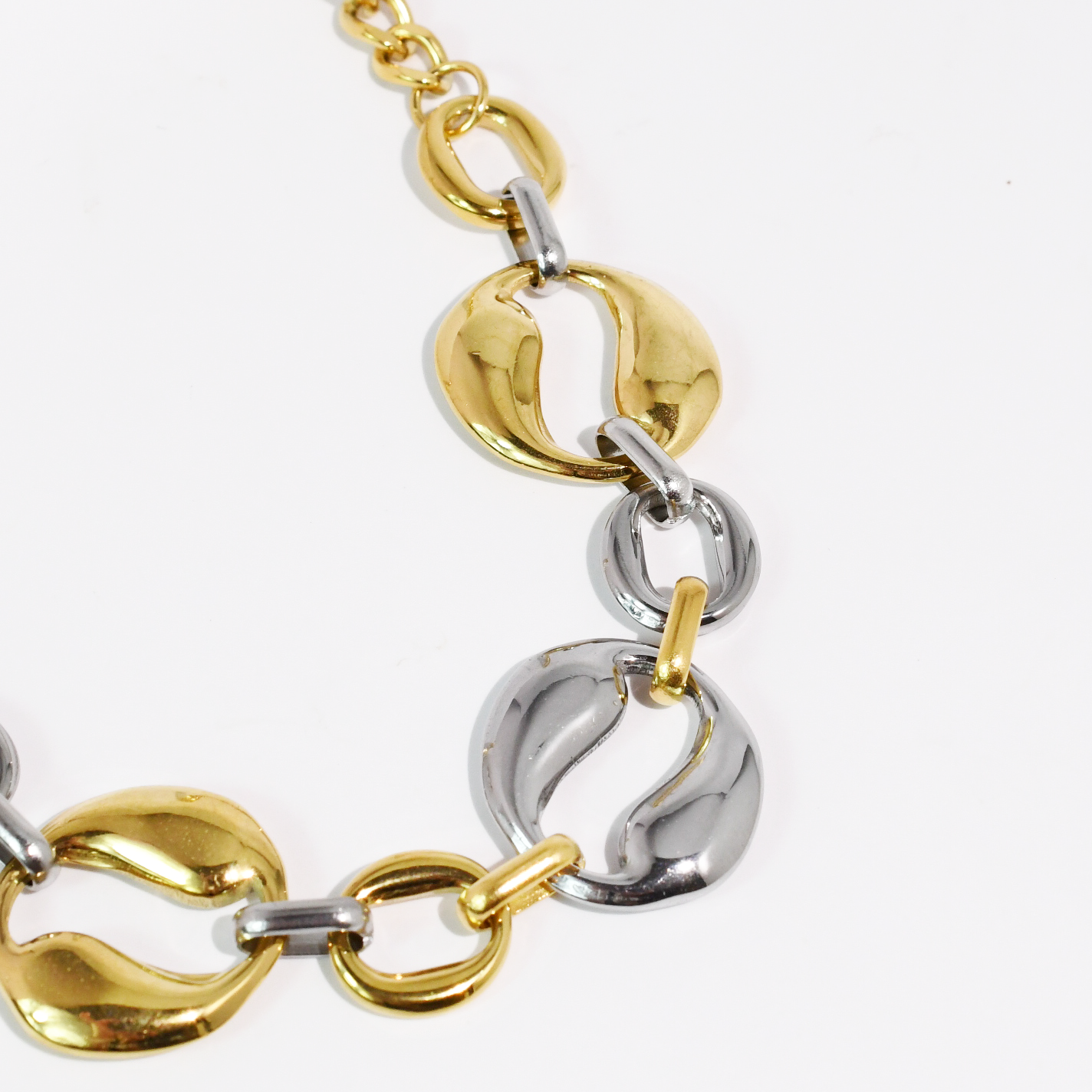 Water Proof City Girl Necklace