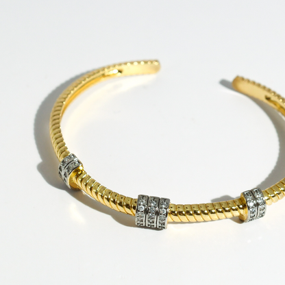 Modern bangle bracelet, Stylish minimalist bracelet, Sleek contemporary bangle, Polished chic bracelet, Clean modern bangle, Elegant simple bracelet, Smooth stylish bangle, Classic modern bracelet, Trendy sleek bangle, Refined minimalist bracelet, Contemporary chic bangle, Versatile modern bracelet