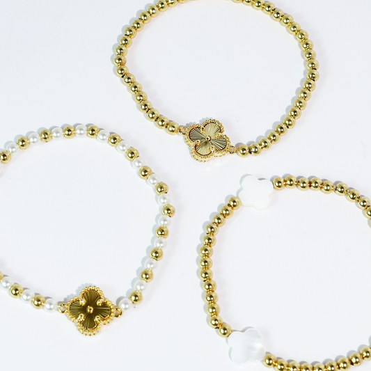 Clover Royale Bracelet Set