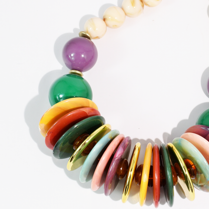 Color Me Chic Necklace