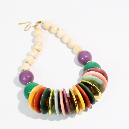 Color Me Chic Necklace
