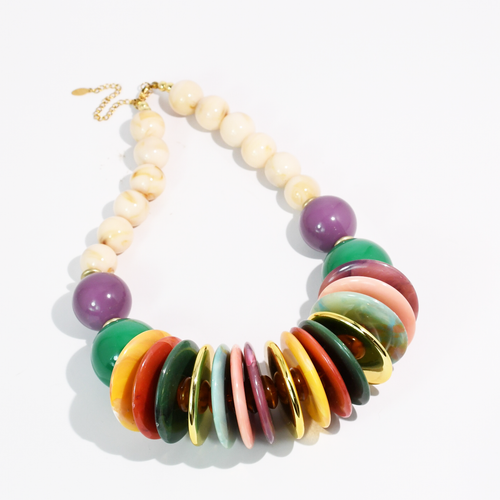 Color Me Chic Necklace