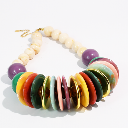 Color Me Chic Necklace
