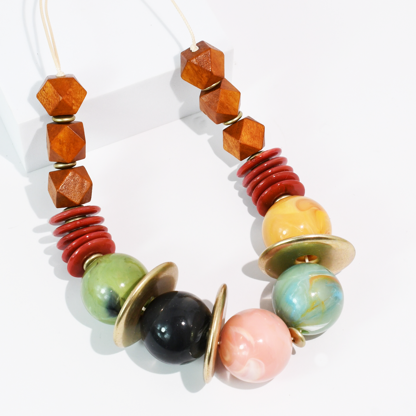 Color Theory Necklace