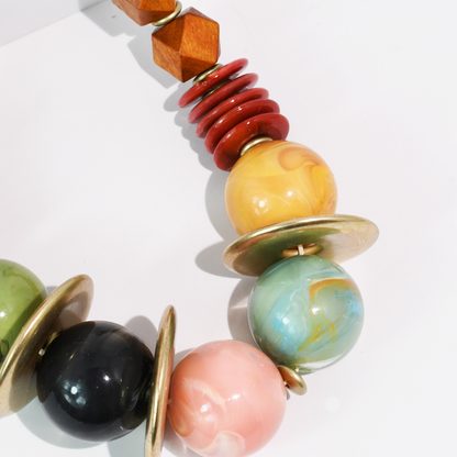 Color Theory Necklace