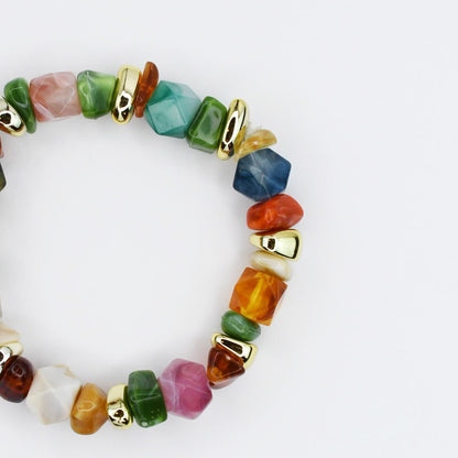 Color Twist Bracelet