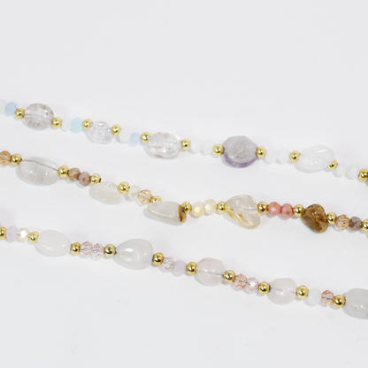 Coolest Ice Beads Necklace