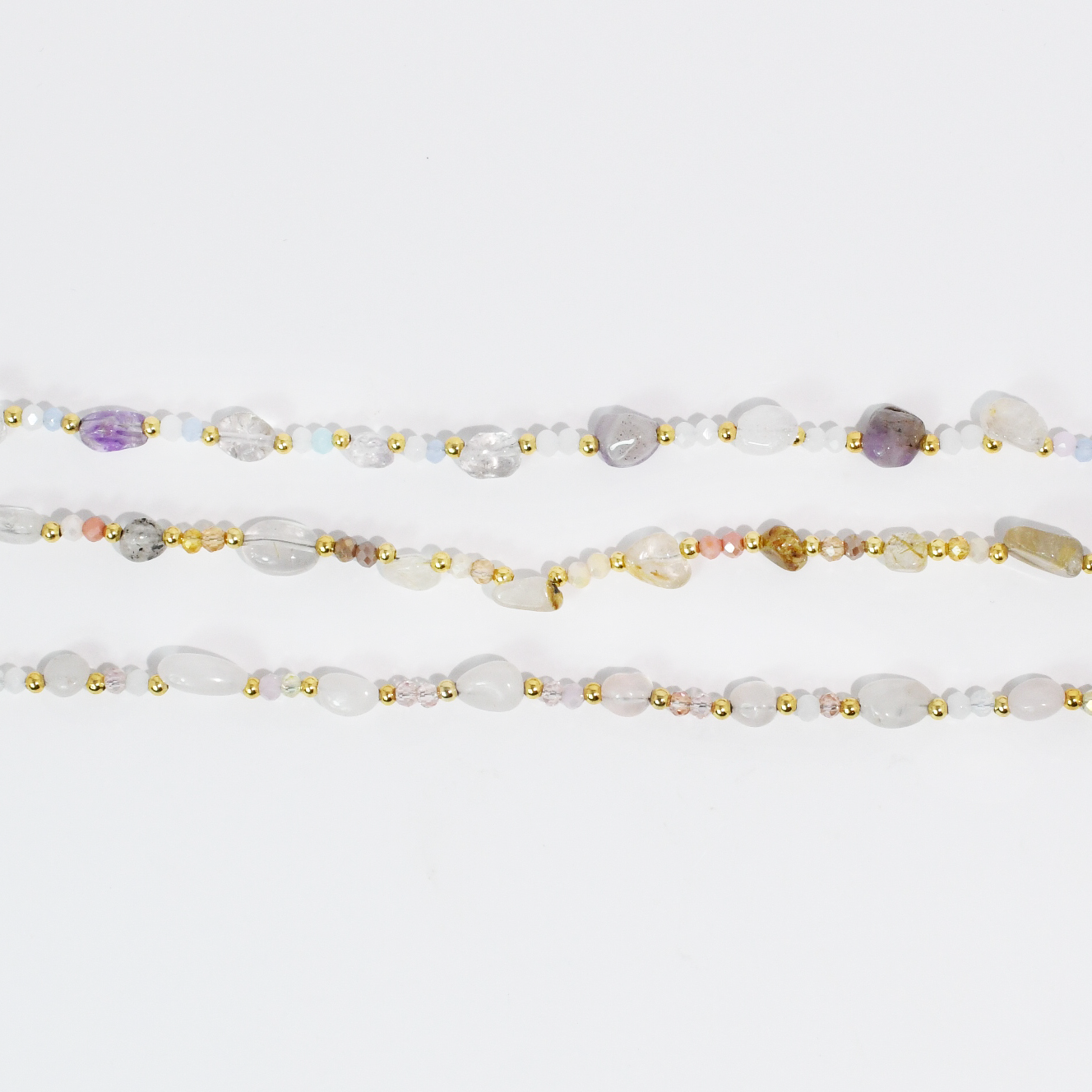 Coolest Ice Beads Necklace