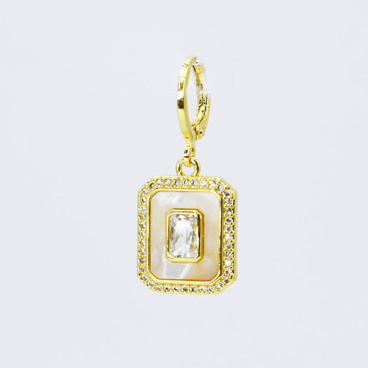Crystal Pendant Charm CH-90