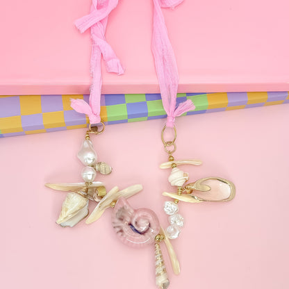 Sea Queen Beaded Necklace