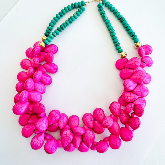 Round Top Queen necklace