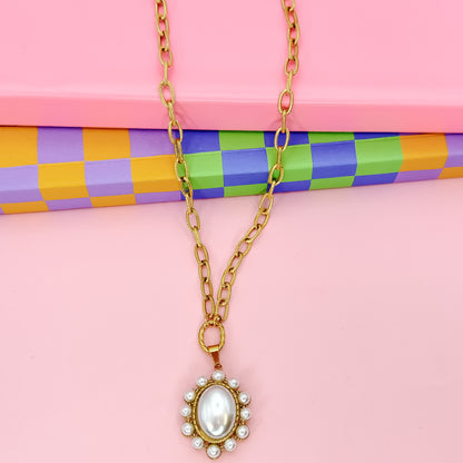 Pearl Royale Necklace