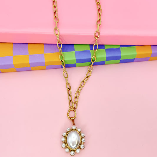 Pearl Royale Necklace