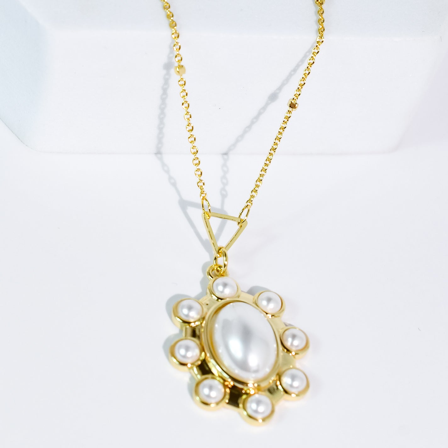 Everyday After Pearl Necklace