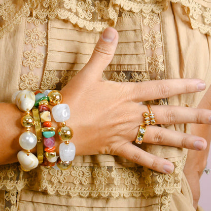 Color Twist Bracelet