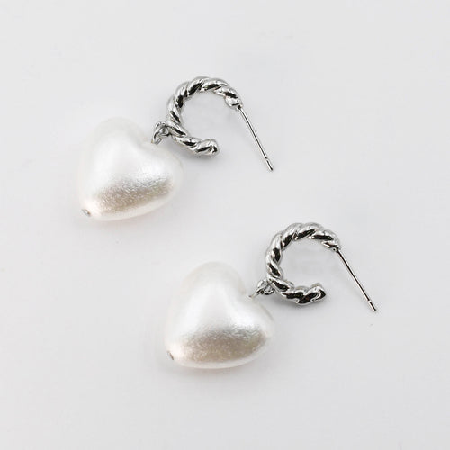 Darling Pearl Silver