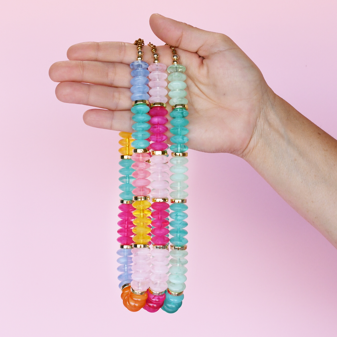 Day Dream Multi Necklace