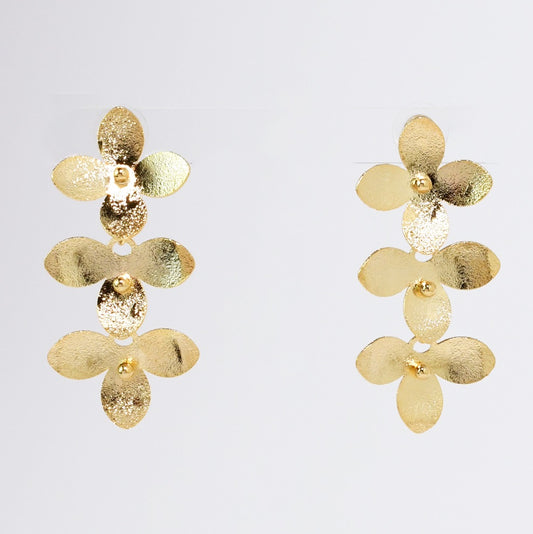 Sun Halo Earrings