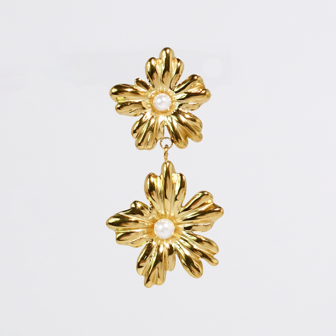 Double Gracie Earring