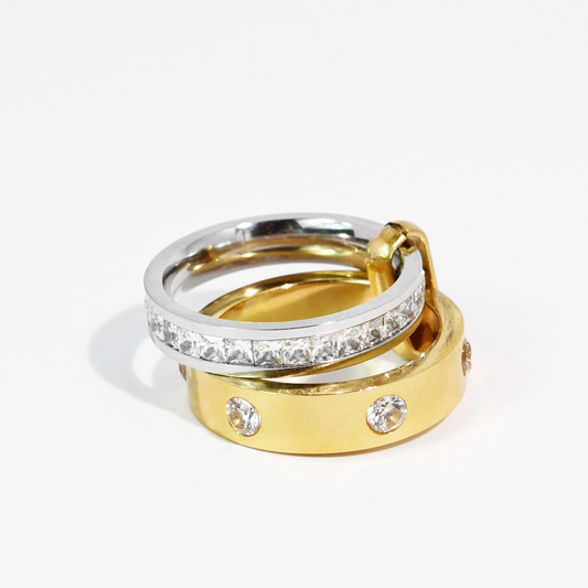 Double Take Ring Waterproof