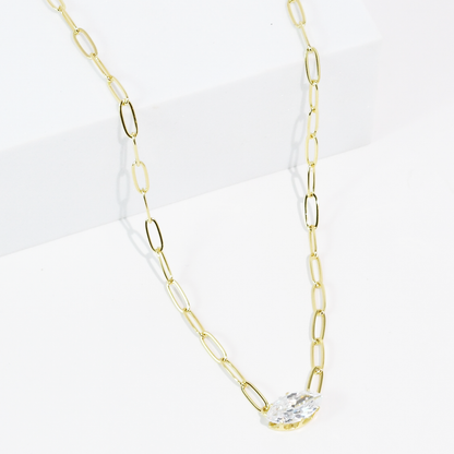 Drop of Fabulous Necklace
