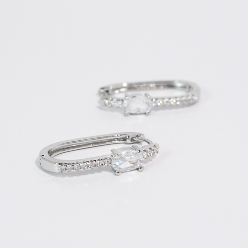 Drop Of Luxury Silver Huge