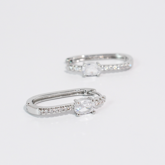 Drop Of Luxury Silver Huge