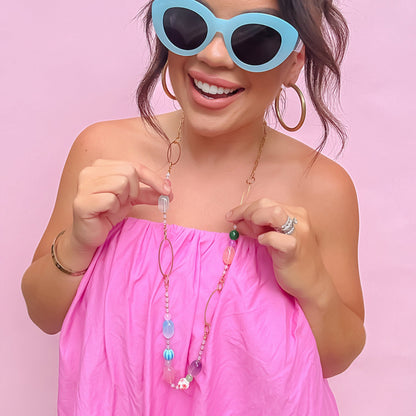 Candy Clouds Necklace