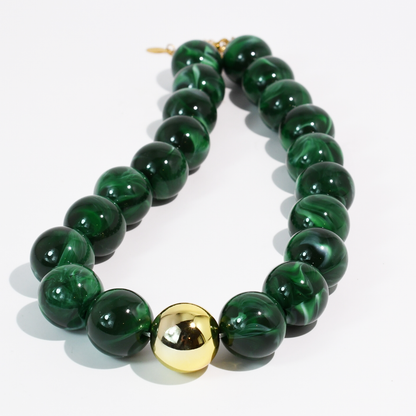 Emerald Crush Necklace