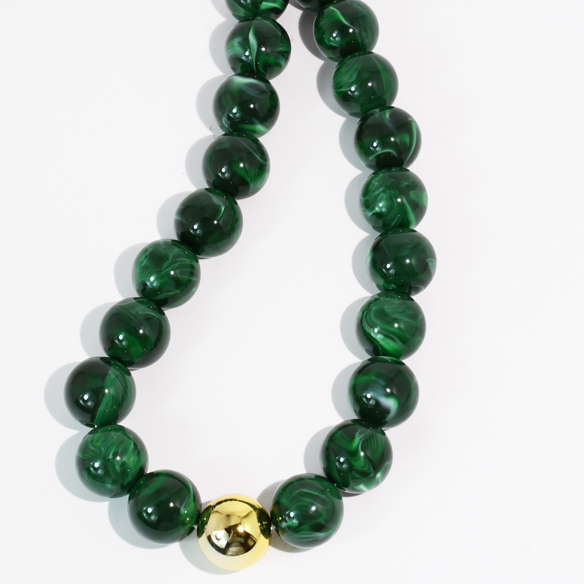 Emerald Crush Necklace