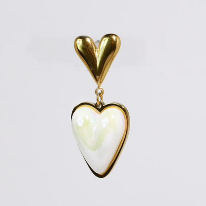 Eternal Amour Earring