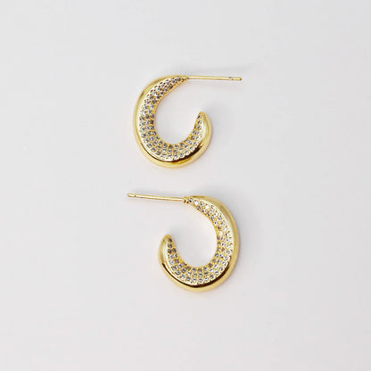 Eternal Sparkle Hoop M4